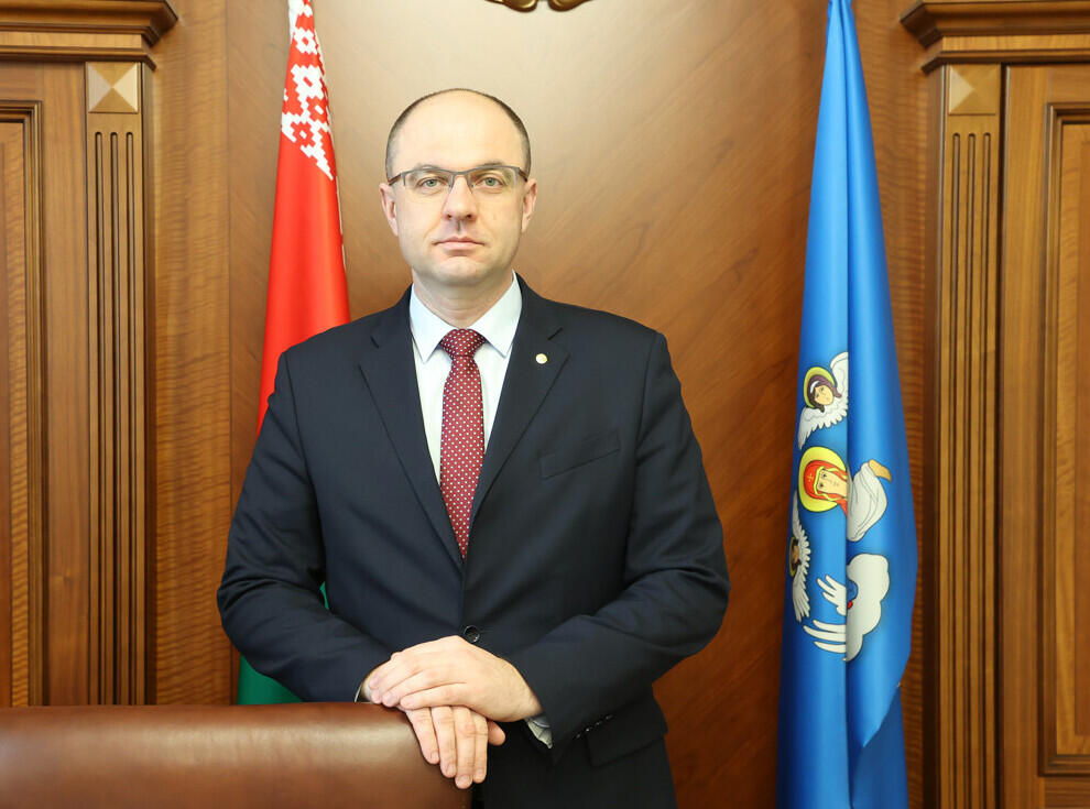 Новый глава Минприроды Беларуси